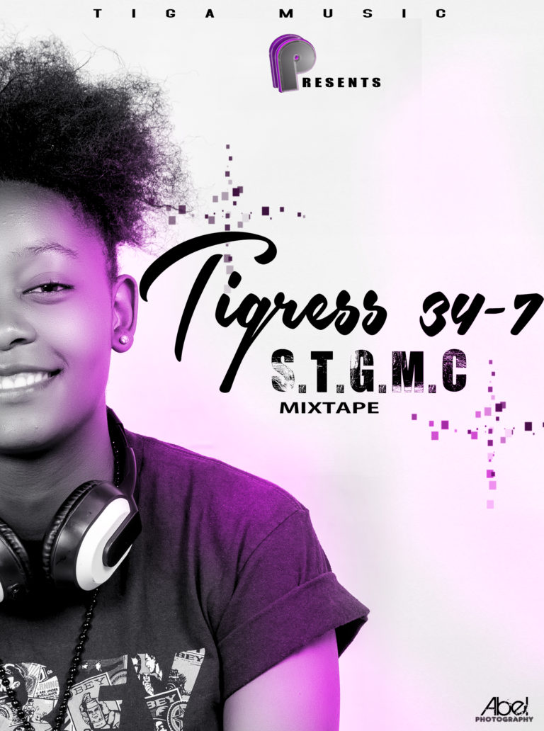 Tigress 34-7 unveils “S.T.G.M.C Vol 1” Cover, Tracklist & Release Date
