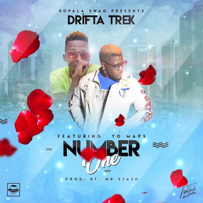 Drifta Trek ft Yo maps- “Number One” (Prod. Mr. Stash)