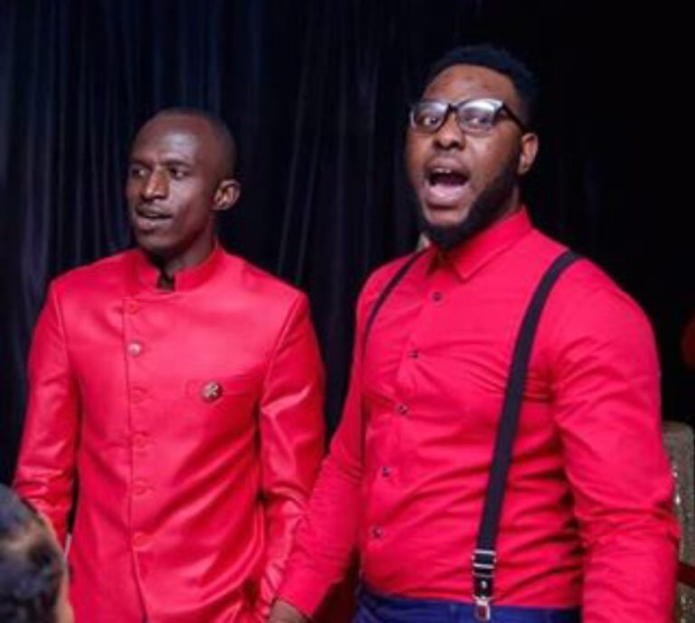 Slapdee admits Macky 2 Gave Him Competition & Performs His Favorite Macky2 song at Birthday Party