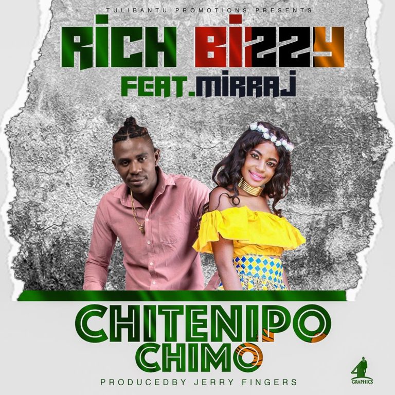 Rich Bizzy Ft. Mirraj- “Chitenipo Chimo” (Prod. Jerry Fingers)