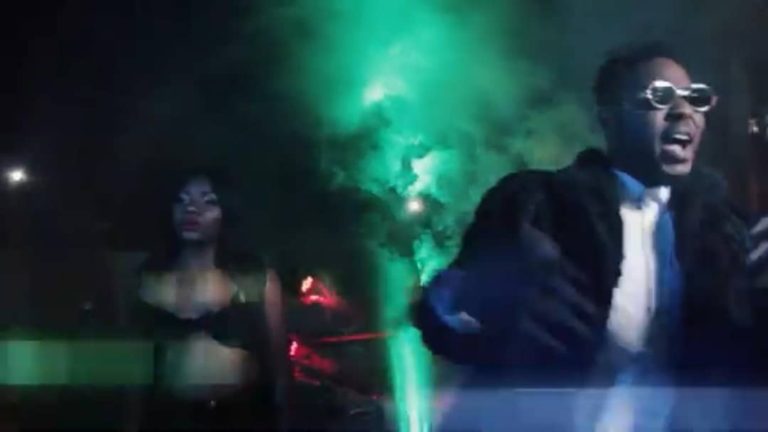 VIDEO: Vjeezy Ft Slapdee & Mic Burner- “Pop That melanin” (Official Video)
