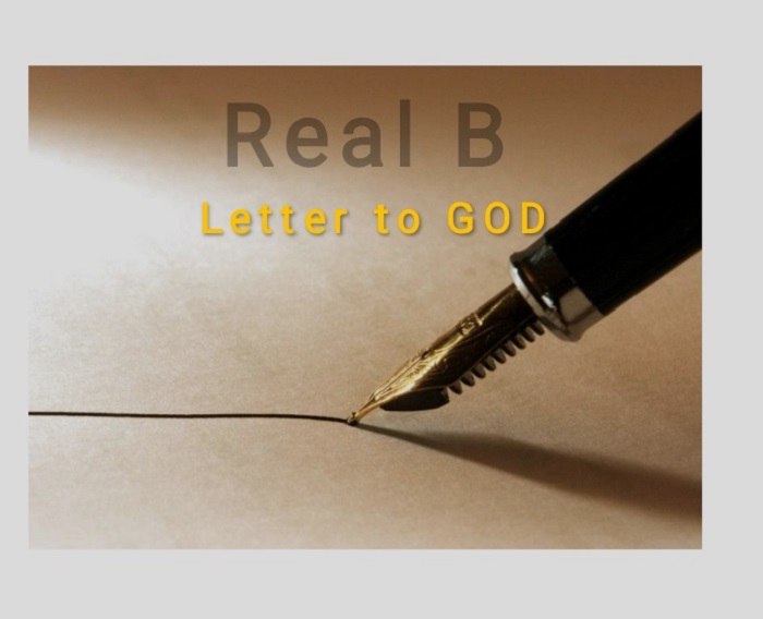 Real B Da Church Boi- “Letter To God” (Prod. Dj C.O.B)
