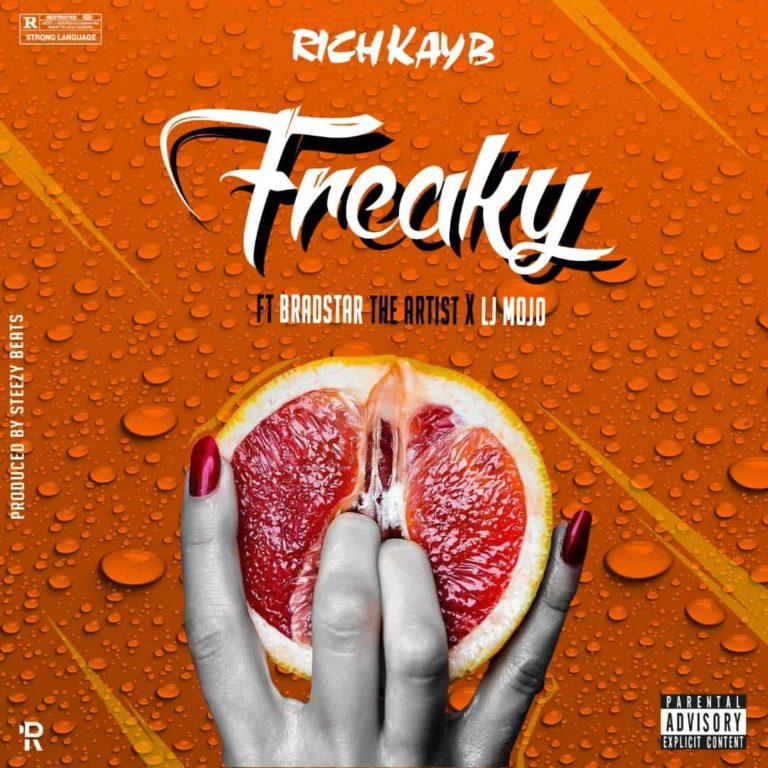 Rich Kay B Ft Bradstar & Lj Mojo- “Freaky” (Prod. Steezy Beats)