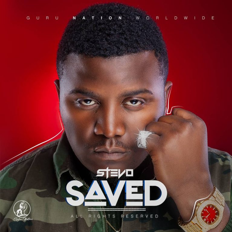 Stevo- “SAVED” (Full Album)