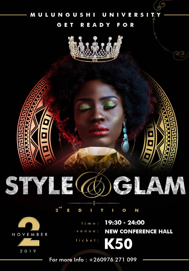 Style & Glam 2nd Edition