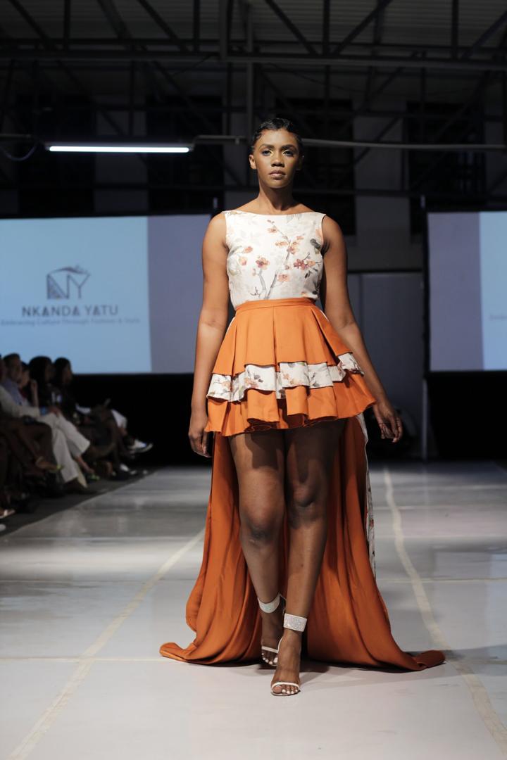 Nkanda Yathu; The First Zambian Designer To Showcase at Windhoek Fashion Week