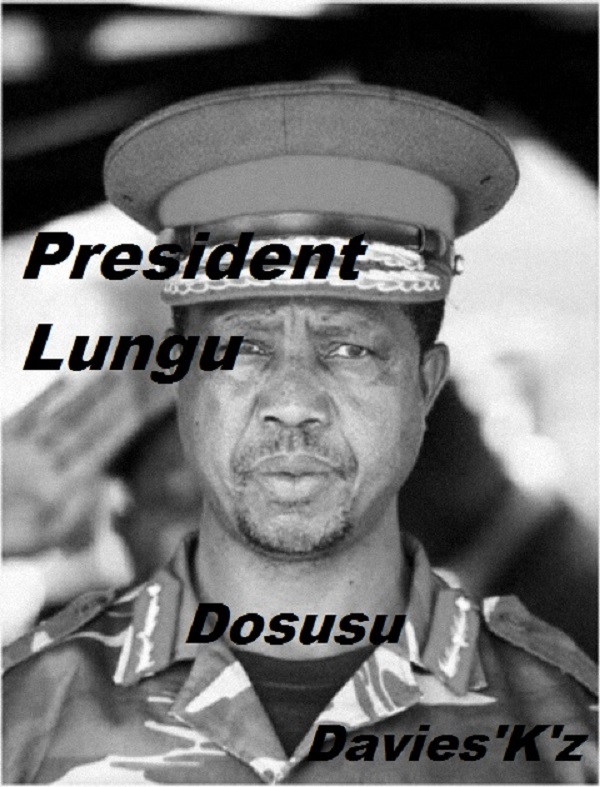 Dosusu- “President Lungu”