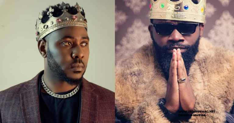 Beef Squashed? King Illest Votes for Slapdee for AFRIMMA 2020