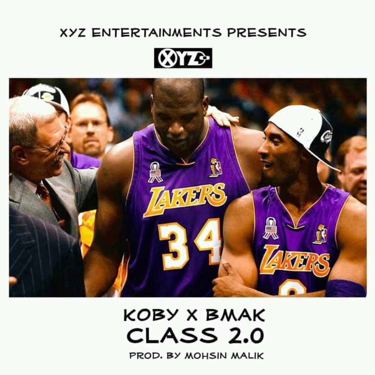 Koby x B-Mak- “Class 2.0” (Prod. Mohsin Malik)