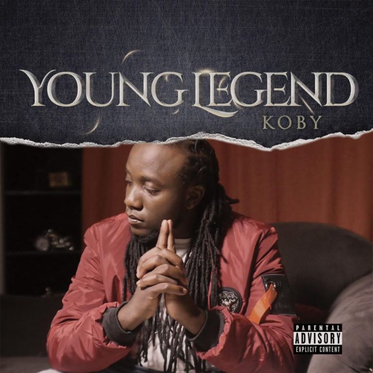 Koby Reveals Tracklist For His Forthcoming Album “Young Legend”