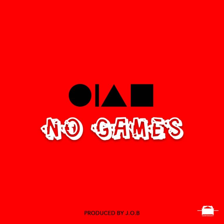J.O.B- “No Games”