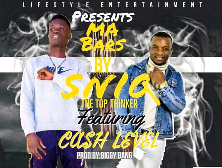 SniQ ft Cash Level- “Ma Bars” (Prod. Biggy Bang)