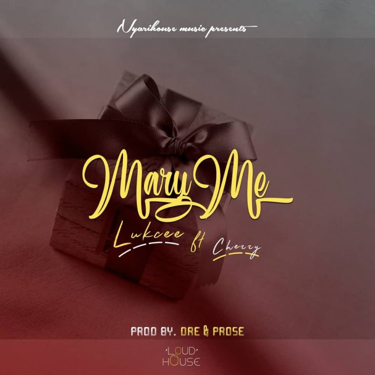 Lukcee ft Cherry- Marry Me (Prod. Dre & Prose).mp3