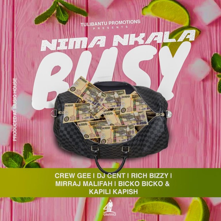 Tulibantu Promo Ft. Various- “Nima Nkala Busy”