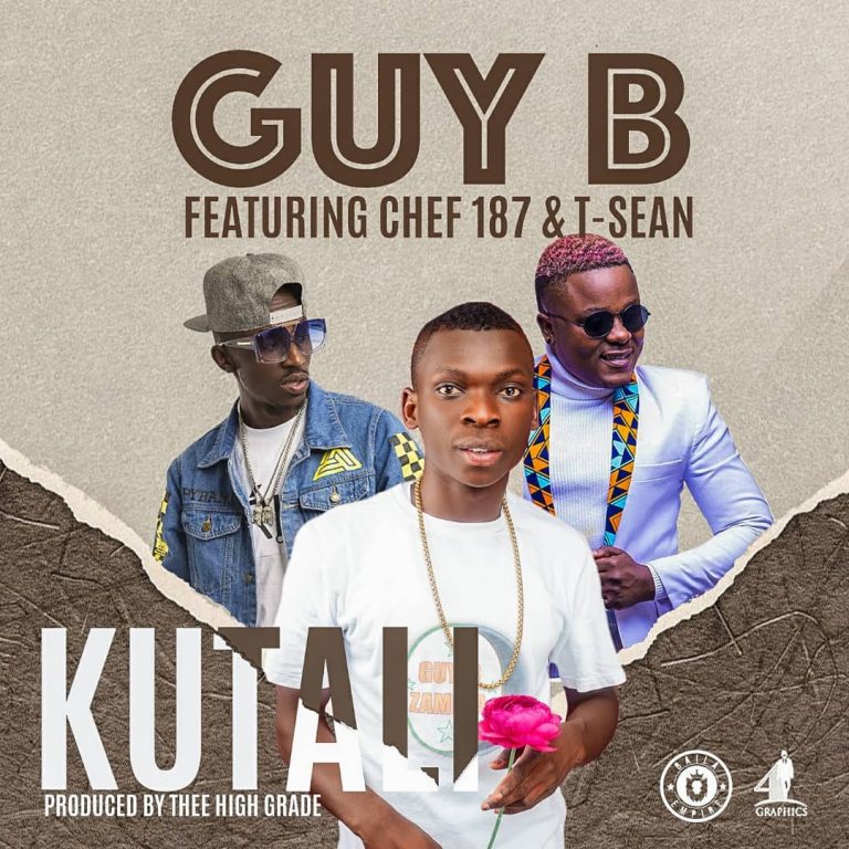 Guy B Ft Chef 187 & T-Sean- “Kutali” (Prod. Thee High Grade)