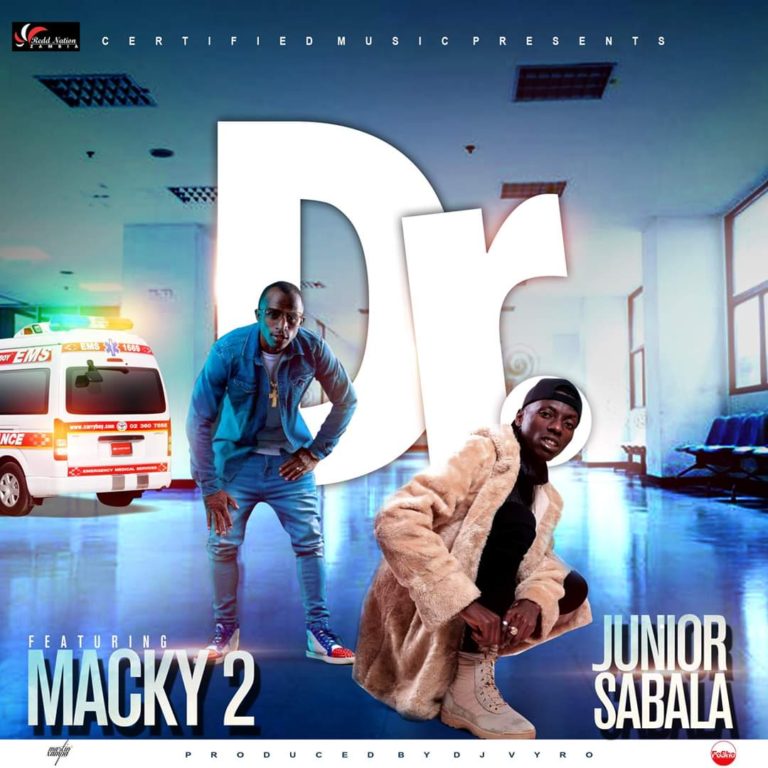 Junior Sabala Ft Macky 2 – Doctor (Prod D Drex)