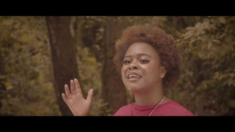 VIDEO: Keisha Chilufya – “Eden” (Official Video)