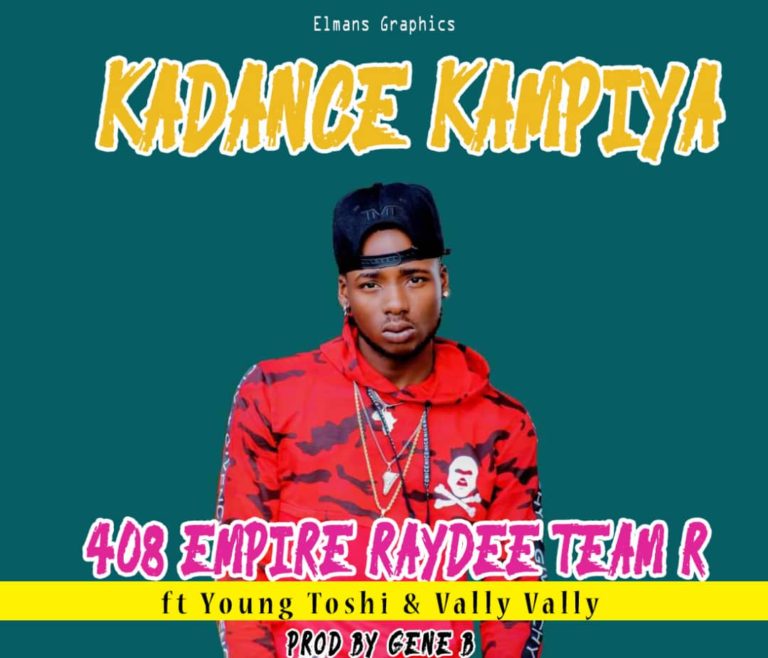 Ray Dee (408 Empire) Ft Young Toshi & Vally Vally- “Ka Dance Kampiya” (Prod Gene B)