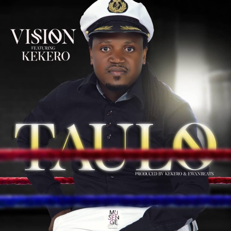Vision Ft Kekero – ” Tualo” (Prod Kekero and Ewan Beats)