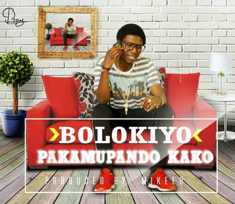Bolokiyo- “Pa Kapando Kako” (Prod. Mikelo)