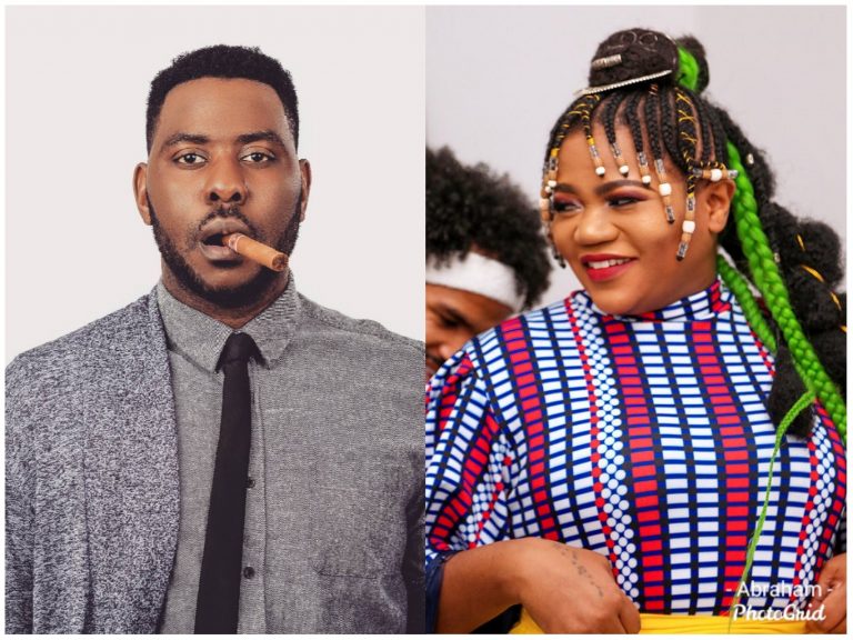 Busiswa Hints Possibility of Collabo with Slapdee
