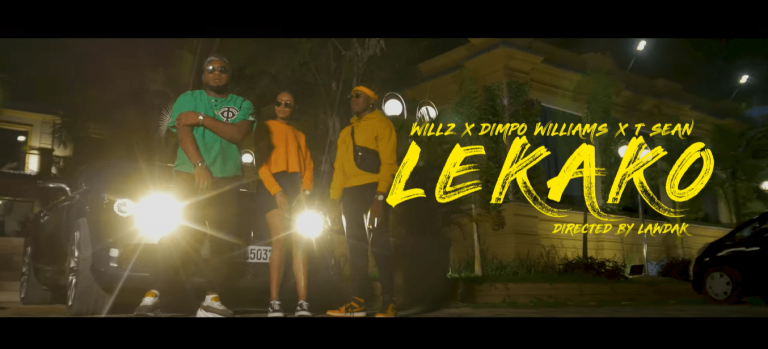 VIDEO: Willz ft. Dimpo Williams & T-Sean – “Lekako”(Official Video)