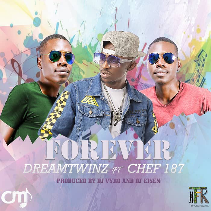 Dreamtwinz ft Chef 187 – “Forever” (Prod. Dj VyR0 & Dj Eisen)