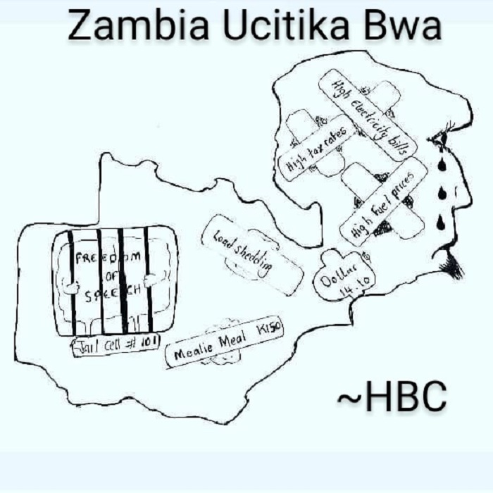 H.B.C- “Zambia”