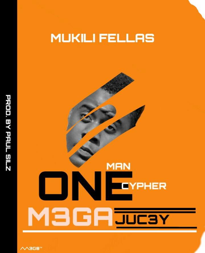M3GA JUIC3Y- “One Man Cypher” (Prod. Paul Silz)
