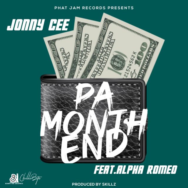 Jonny Cee Ft. Alpha Romeo- “Pa Monthend” (Prod. Skillz)