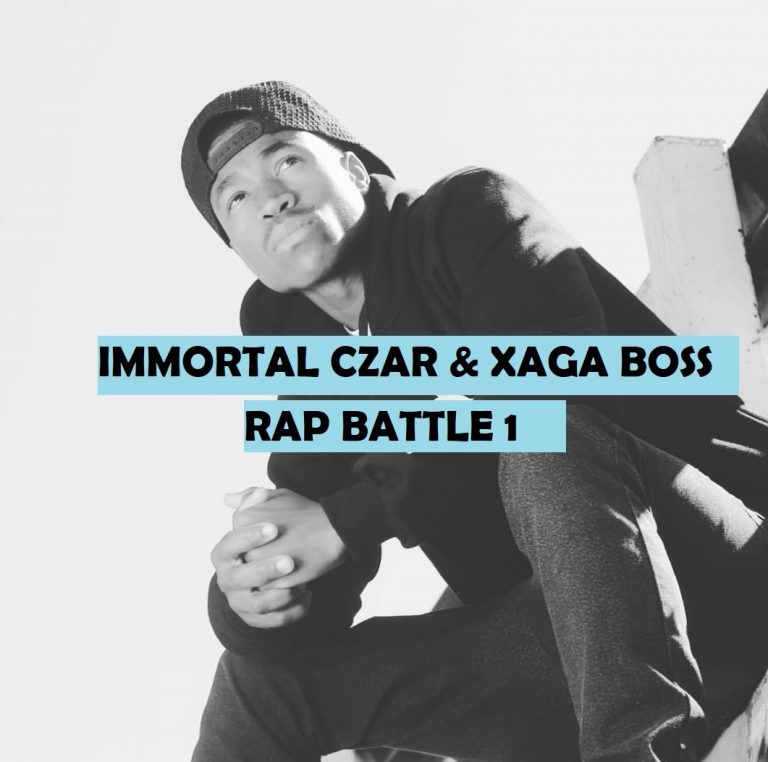 Immortal Czar Vs Xaga Boss – Rap Battle (Throwback)