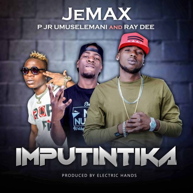 Jemax Ft P Jr Umuselemani & Ray Dee – ” Imputintika” (Prod By Electric Hands)