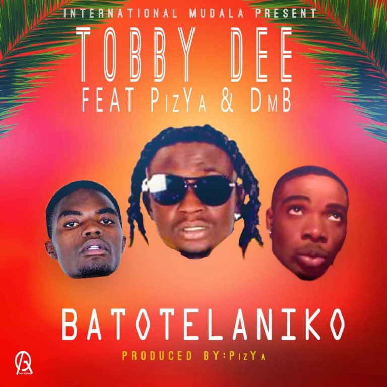Tobby Dee ft. PizYa & DMB- “Batotelaniko” (Prod PizYa)