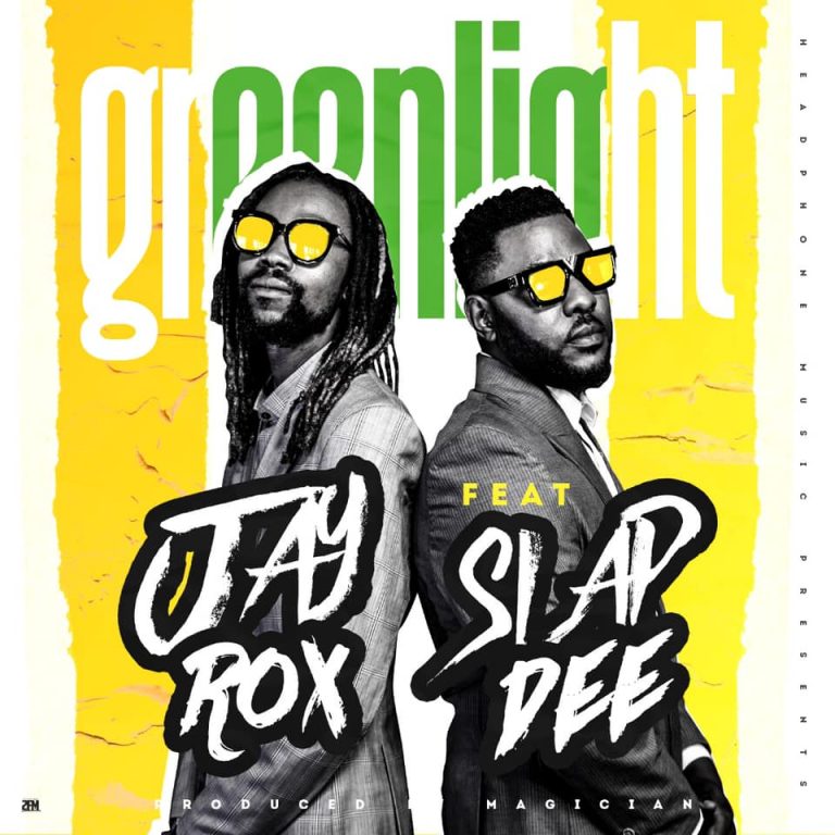 Up Next: Jay Rox- “Green Light” Ft. Slapdee