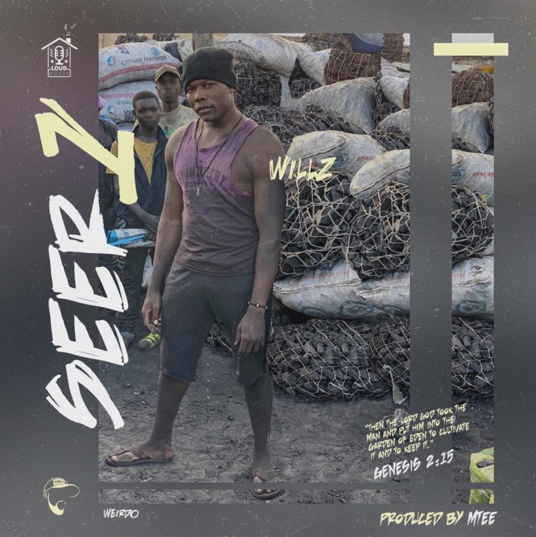 Willz – “Seer 1” (Prod. Mtee)