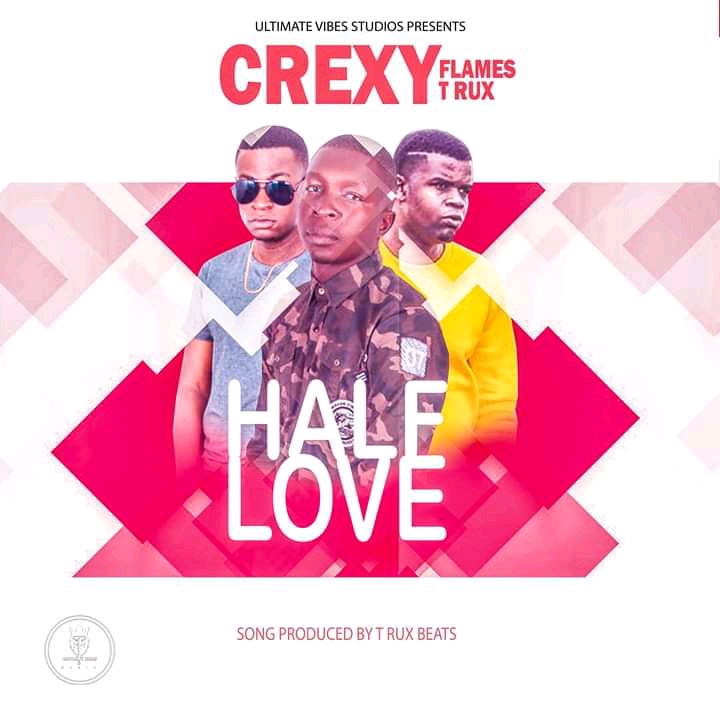Crexy- “Half Love” Ft. Flames & T Rux
