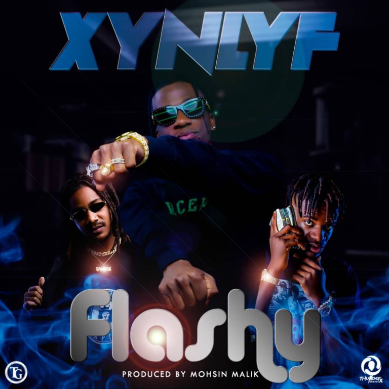 XynLyf- “Flashy”(Prod. Mohsin Malik)
