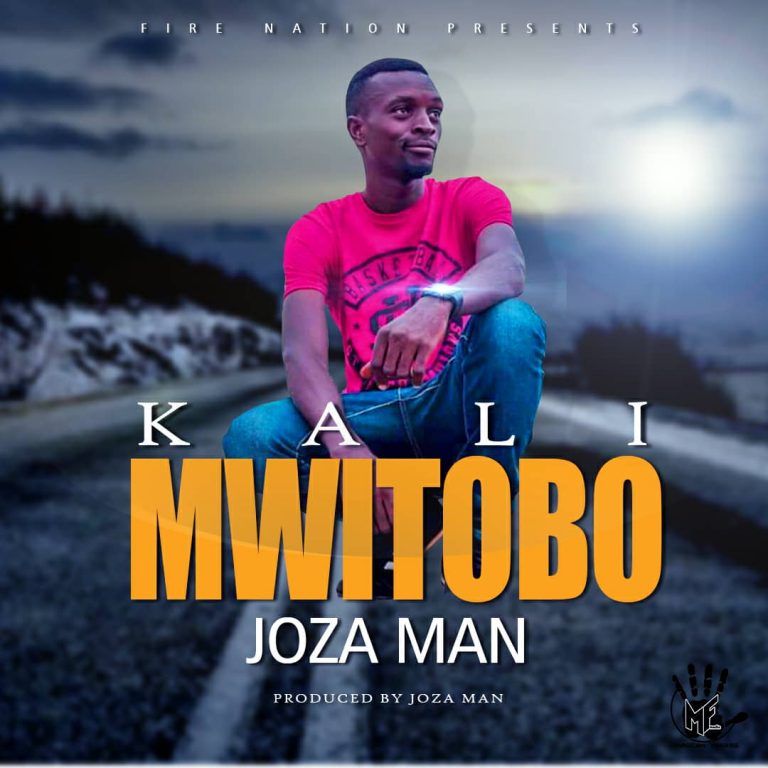Mujoza -“Kali Mwitobo” (Prod. Mujoza)