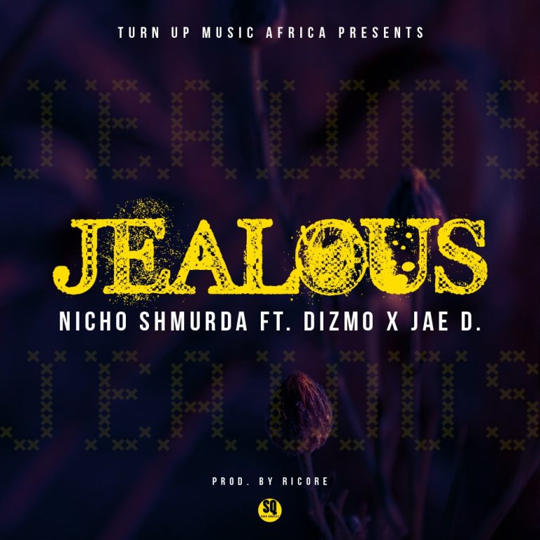 Nicho Shmurda Ft Dizmo & Jae Dee- “Jealous” (Prod. Ricore)
