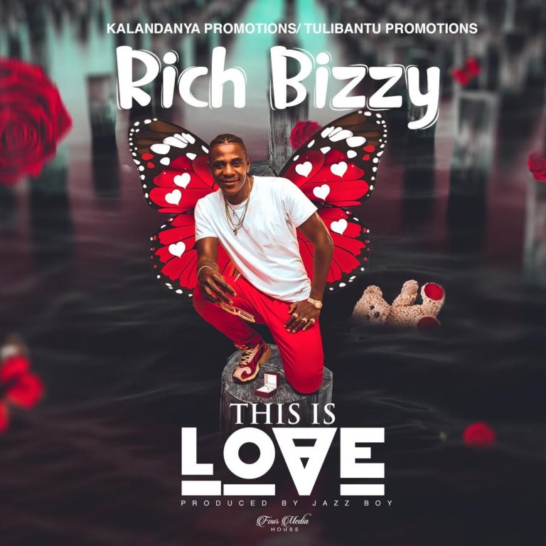 Rich Bizzy- “This Is Love” (Prod. Jazzy Boy)