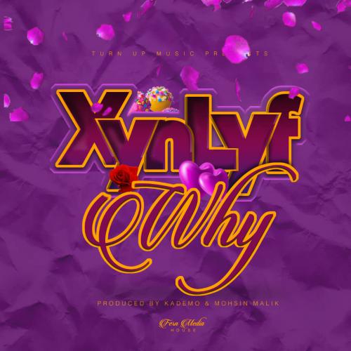 XYNLYF – “Why” (Prod Mohsin Malik & Kademo)