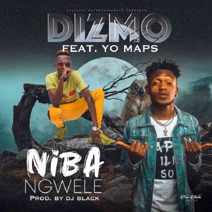 DizMo ft. Yo Maps – “Nibangwele” (Prod. Dj Black)