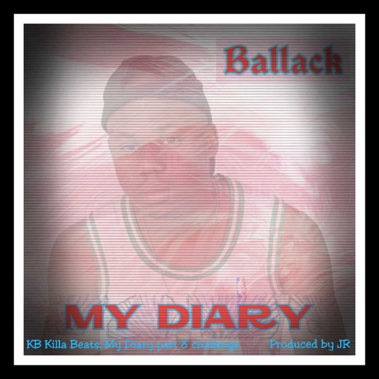 Ballack- “My Diary Part 8” (Cover)