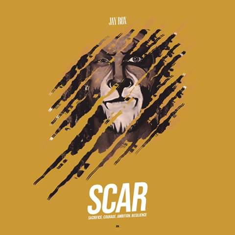 Jay Rox- “SCAR” (Full Album)