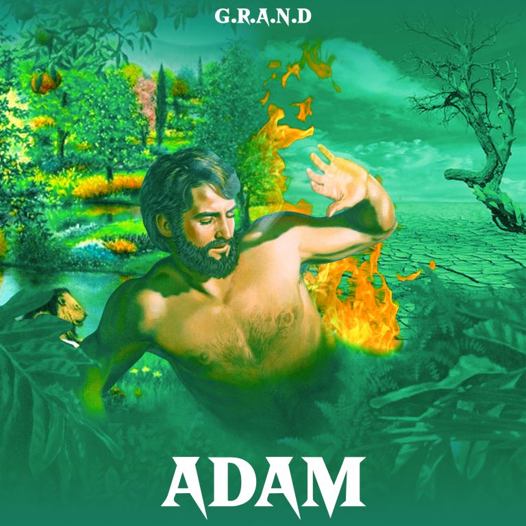G.R.A.N.D – “Adam” Mp7 diss (Prod. DJ Vyro)
