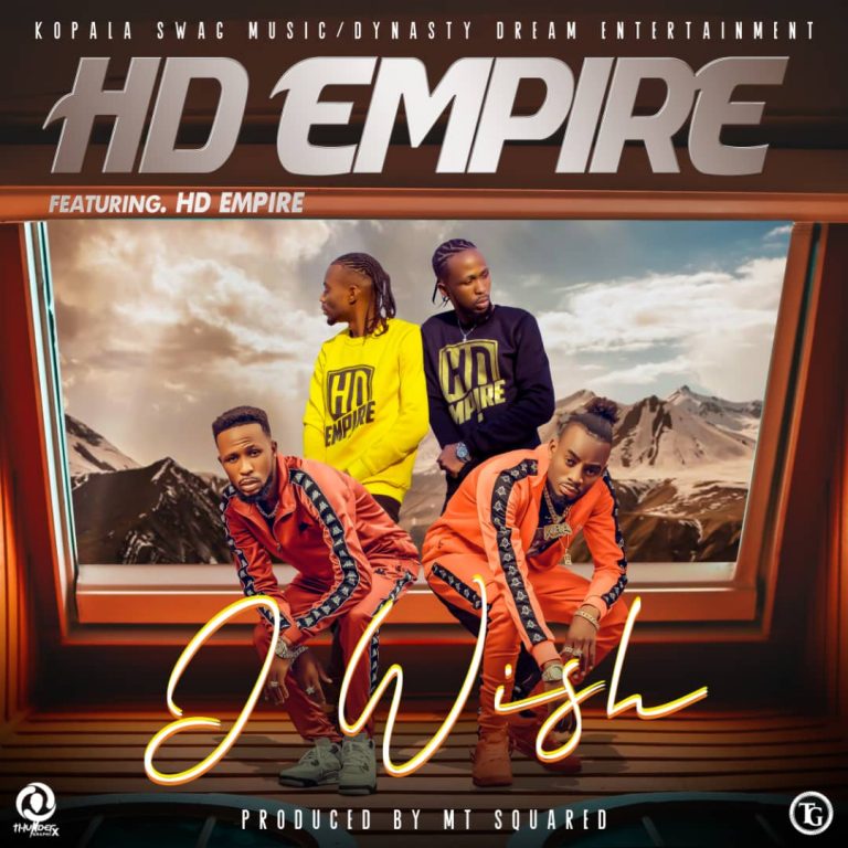 HD Empire- “I Wish” (Prod. MT Squared)