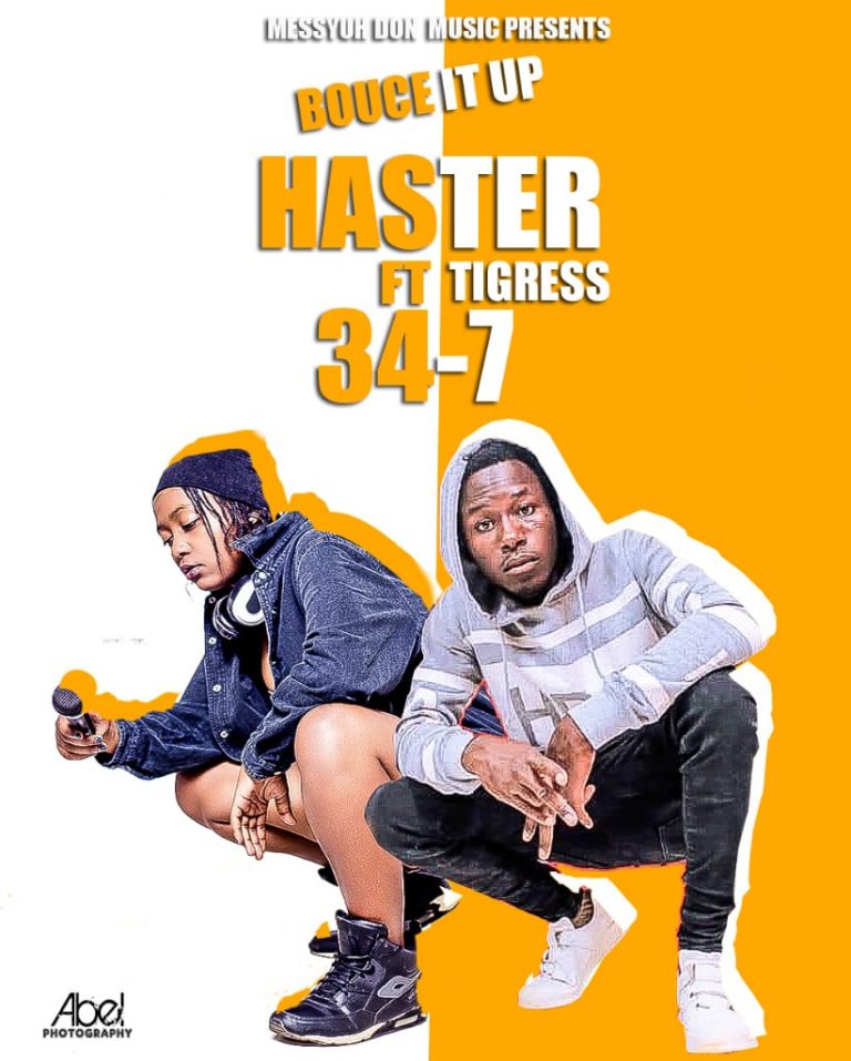 Hastar Ft. Tigress 34-7 -“Bounce It Up” (Prod. Massyuh Don Music)