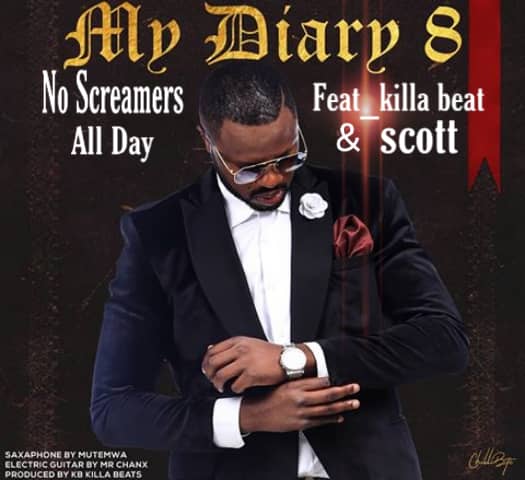 No Screamers All Day ft Killa Beat & Scott – “My Diary 8”?