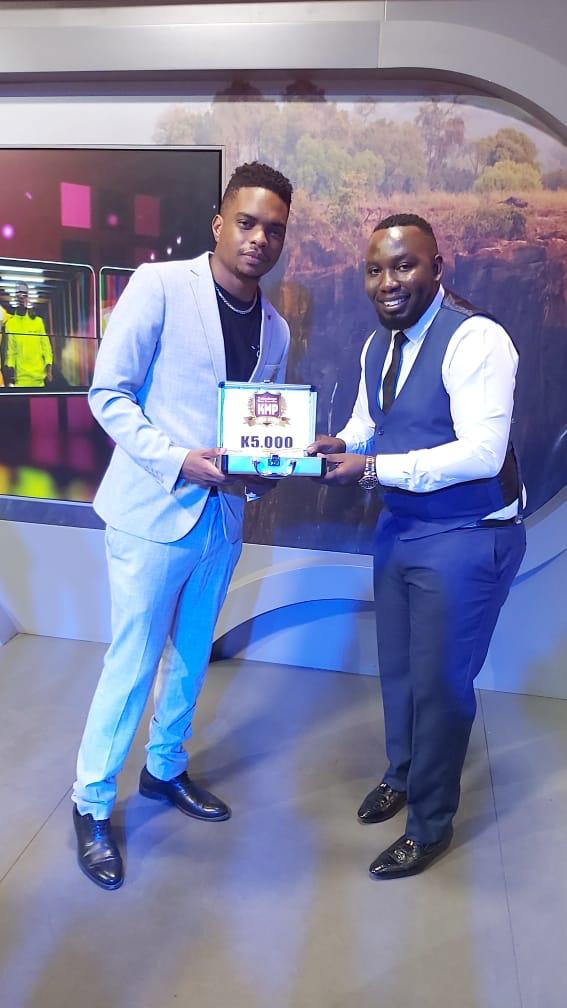 Bobby East Bags K5000 After Winning 3.7 Blaze’s Video Of The Month