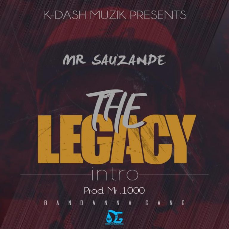 K-Dash -“The Legacy” (Nez Long Diss)